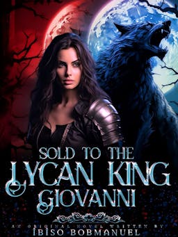Sold to the Lycan King Giovanni